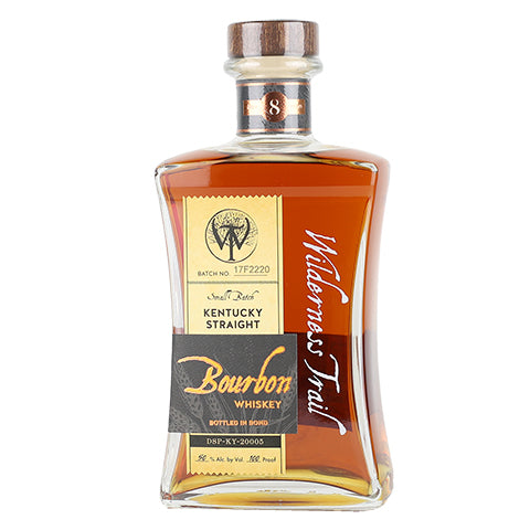 Wilderness Trail 'Bottled-In-Bond' 8yr Single-Barrel Bourbon