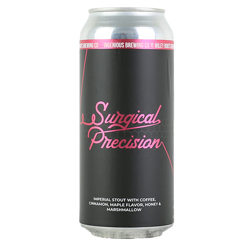 Wiley Roots Surgical Precision Imperial Stout