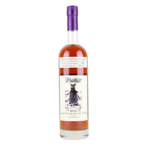 Willett 'Family Estate' Single Barrel 9yr Bourbon