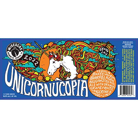 Wiseacre Unicornucopia