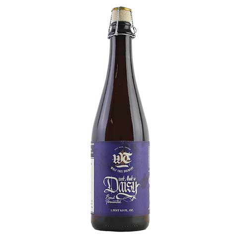 Wolf Tree Isn't That A Daisy!