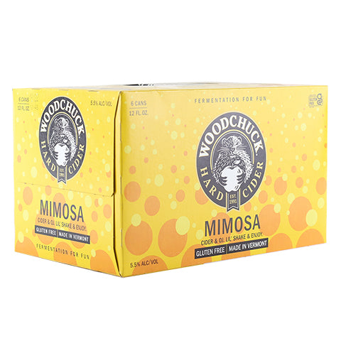 Woodchuck Mimosa Cider