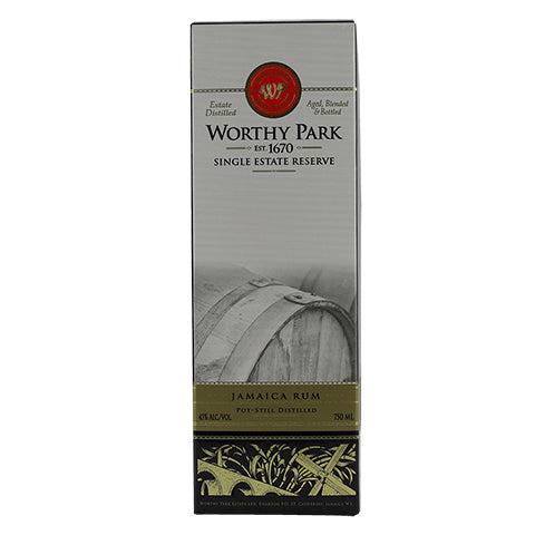 Worthy Park Special Barrel Series 14 Year Old Rum