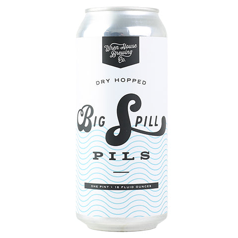 Wren House Big Spill Pils