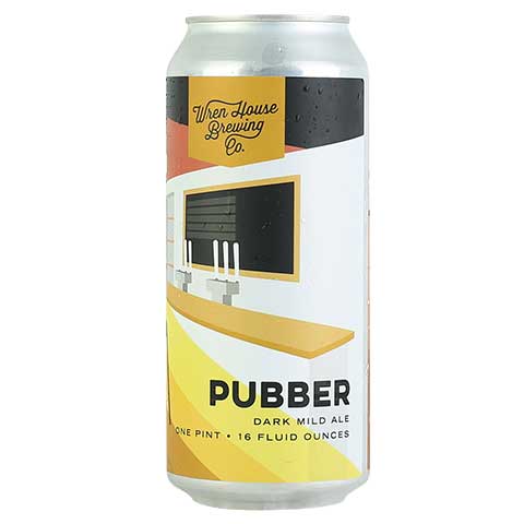 Wren House Pubber Dark Mild Ale
