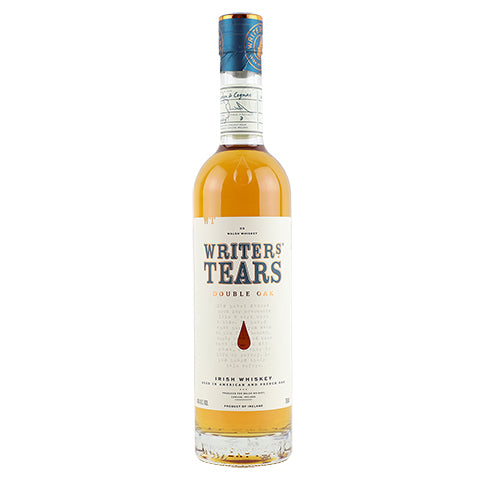 Writers' Tears Double Oak Irish Whiskey