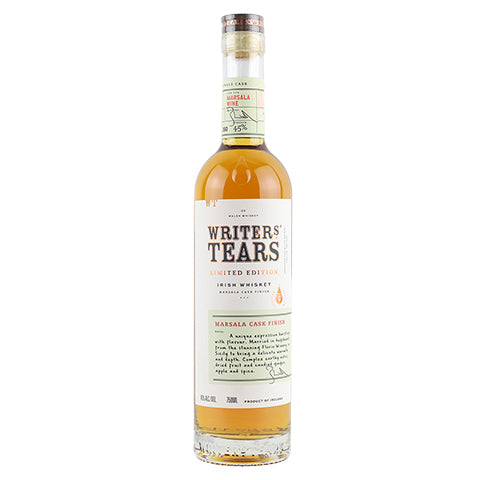 Writer's Tears Marsala Cask Finish Irish Whiskey