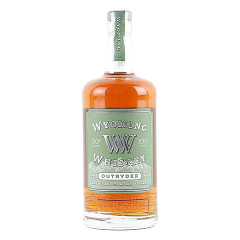 Wyoming Outryder Whiskey
