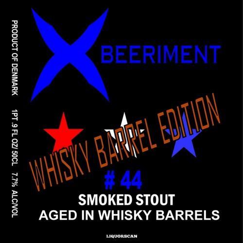 xbeeriment-whiskey-barrel-44-smoked-stout