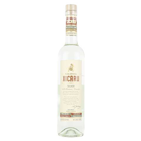 Xicaru Silver Mezcal