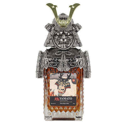 Yamato Takeda Shingen Edition Japanese Whisky – Buy Liquor Online