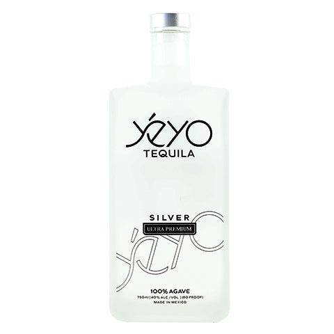 Yeyo Silver Tequila