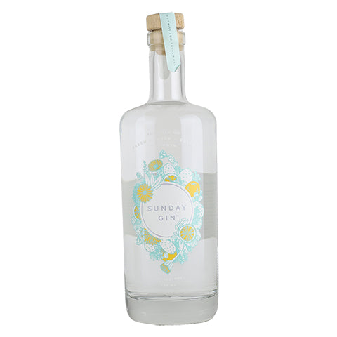 You & Yours 'Sunday Gin'