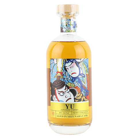 Yu Courage Japanese Whisky