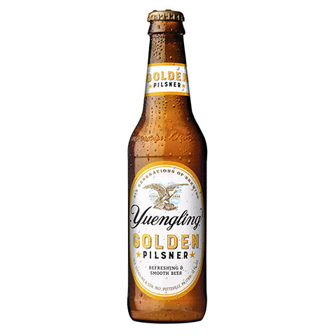 Yuengling Golden Pilsner