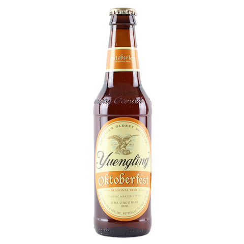 Yuengling Oktoberfest Marzen