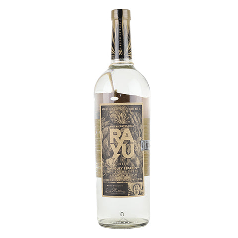 Yuu Baal 'Rayu' Mezcal