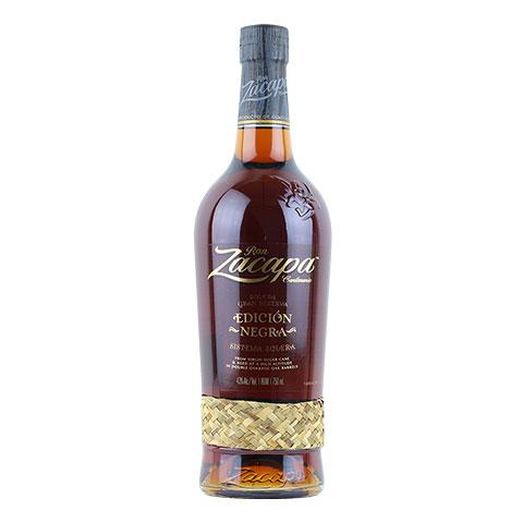 zacapa-edicion-negra