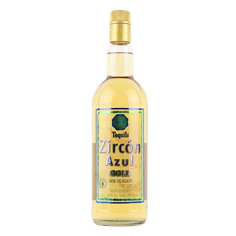 Zircon Azul Gold Tequila  Buy Liquor Online
