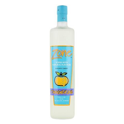 Zone Tangerine Vodka