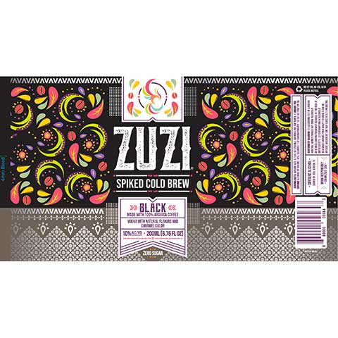 Zuzi-Black-200ML-CAN