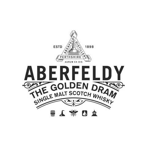 Aberfeldy 16 Year Old Highland Single Malt Scotch Whisky