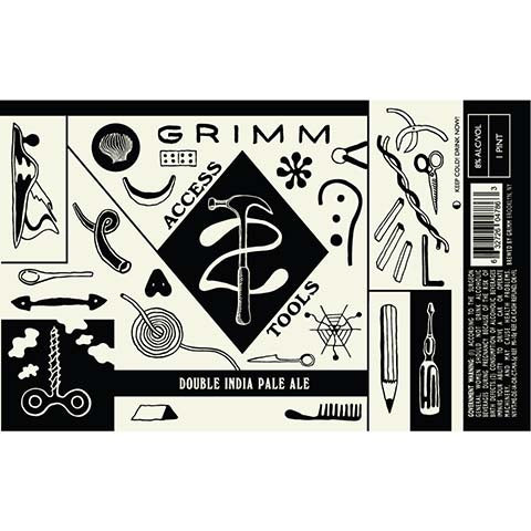 Grimm Access Tools DIPA