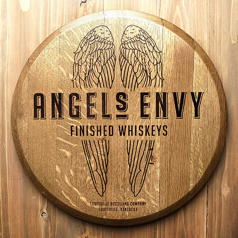 Angel’s Envy Cask Strength Port Finish Bourbon Straight Bourbon (2019)