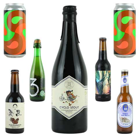 Around the World Craft Beer Gift Box (Shipping incl)