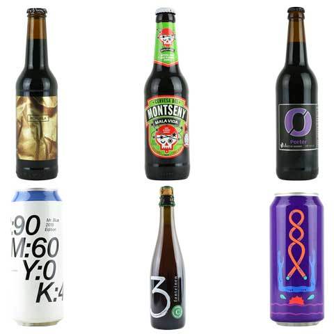 Around the World Beer Variety Pack Vol.3 (SHIPPING INCL)