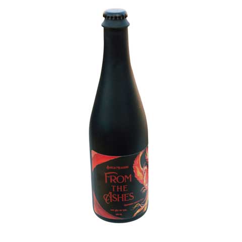 Batch Mead 'From the Ashes' Raspberry Chipotle Mead
