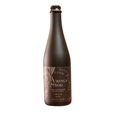 Batch Mead Viking Mjod