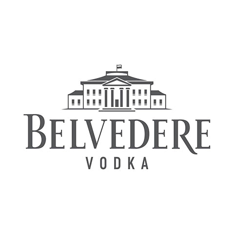 Belvedere Organic Infusions BlackBerry Lemongrass 750ml