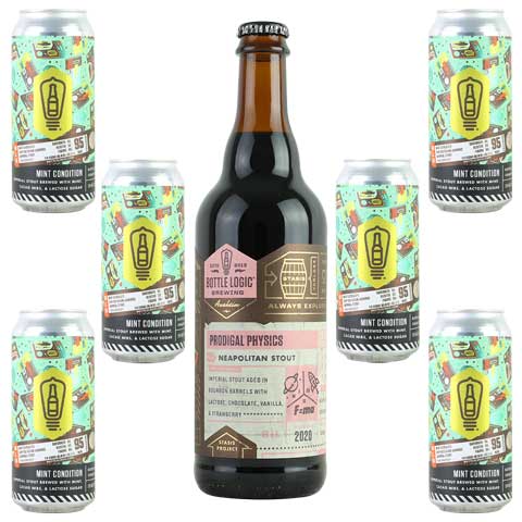 Bottle Logic Prodigal Physics 2020 7PK