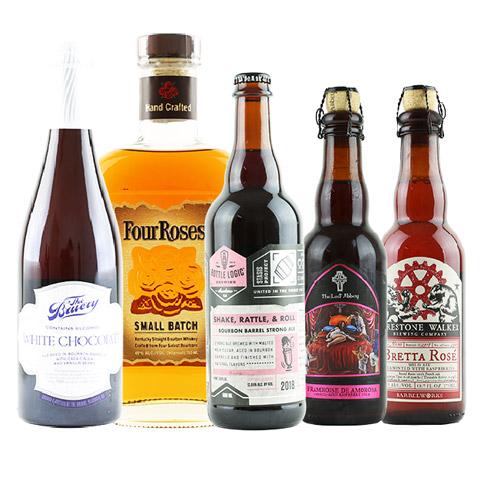 Bottle Logic Shake, Rattle, & Roll Bundle
