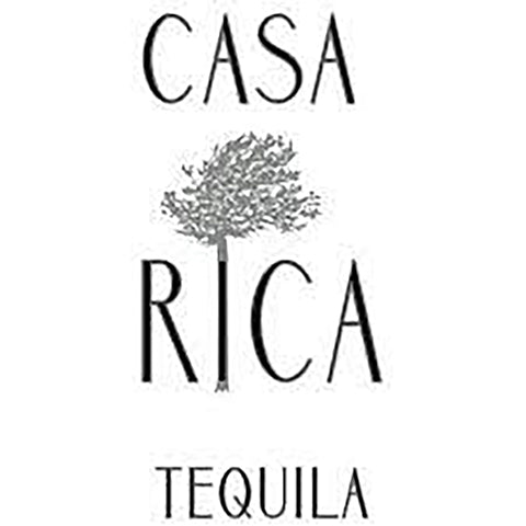 Casa Rica Rosado Tequila