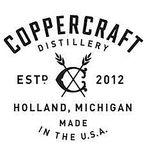 Coppercraft Rye Whiskey