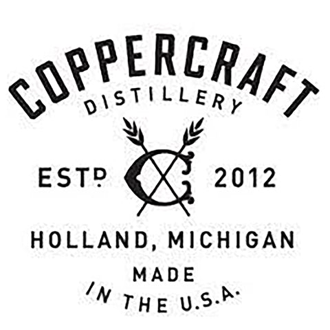 Coppercraft Straight Bourbon Whiskey