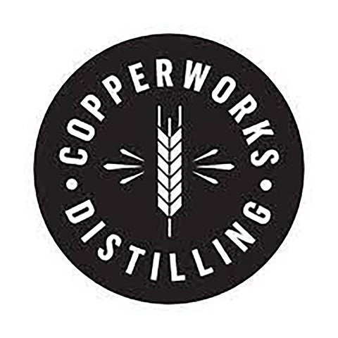 Copperworks American Single Malt Whiskey