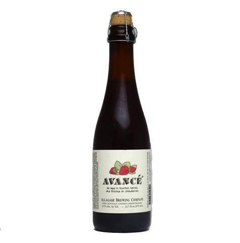 allagash-avance-barrel-aged-strawberry-sour