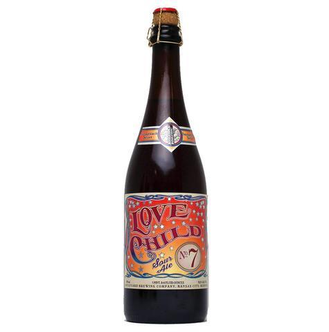 Boulevard Love Child No. 7 Sour Ale – CraftShack - Buy craft beer
