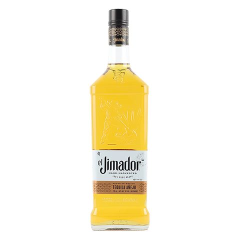 El Jimador Tequila Añejo