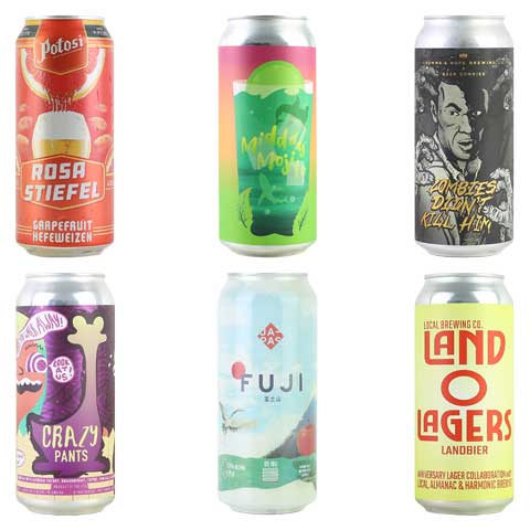 Female Brewers Gift Box Set