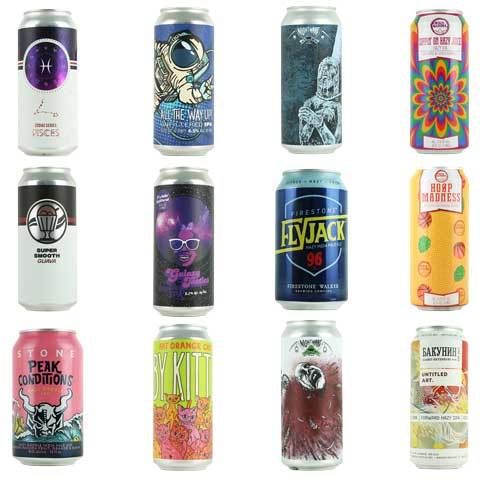 Hazy IPA Variety 12 Pack Vol 20