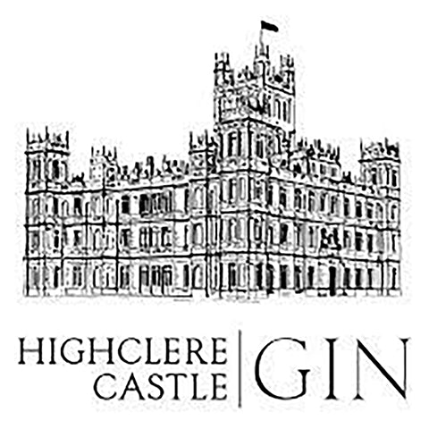 Highclere Castle London Dry Gin
