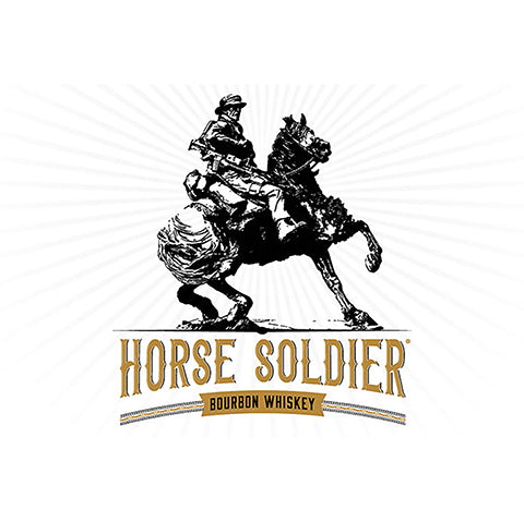 Horse Soldier Premium Straight Bourbon