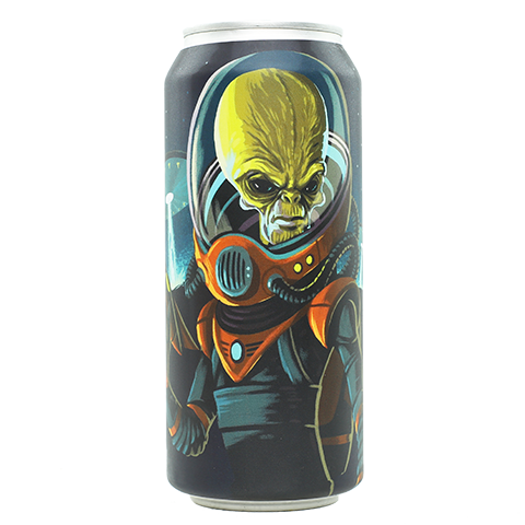Bottle Logic Hostile Intent