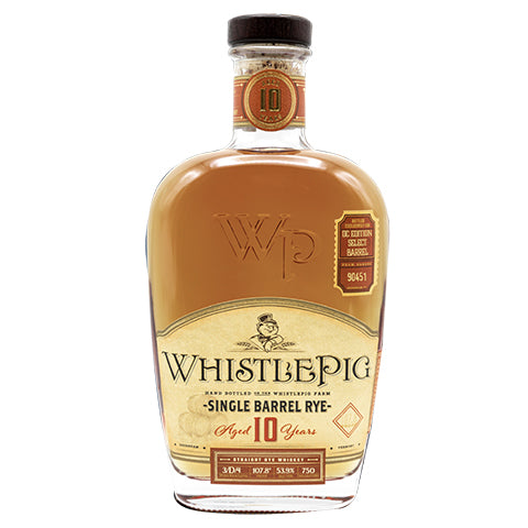 WhistlePig 10yr