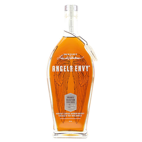 Angel's Envy Straight Bourbon Whiskey Finished in Port Wine Barrels