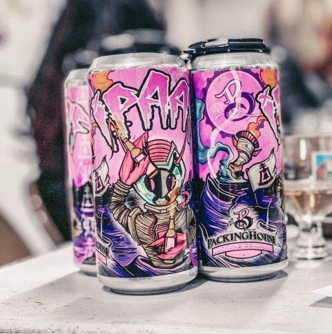 Alien Ant Farm & Packing House Beer #IPAAF